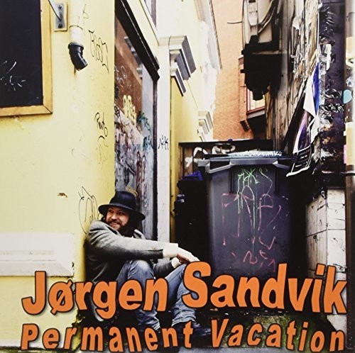 Sandvik,jorgen - Permanent Vacation - Vinyl Record