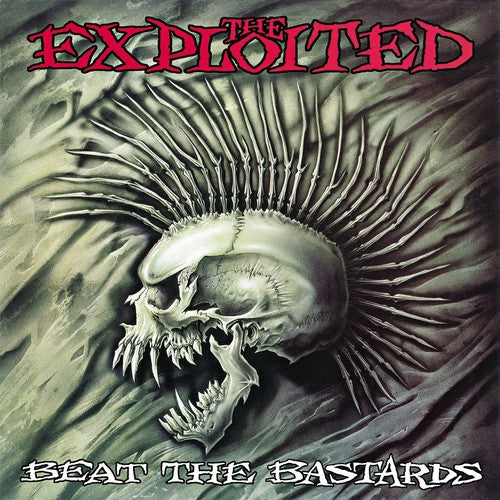 Exploited - Beat The Bastards - Music CD