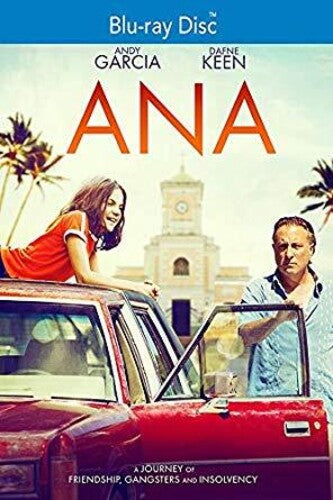 Ana - Ana - Blu-ray