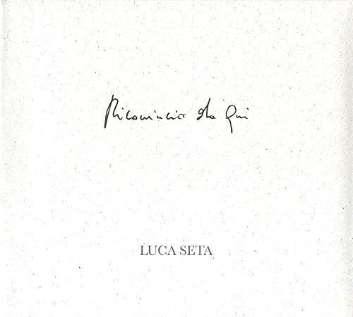 Seta,luca - Ricomincio Da Qui - Music CD
