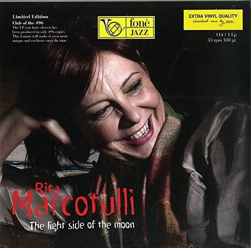 Marcotulli,rita - Light Side Of The Moon - Vinyl Record