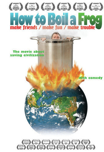 How To Boil A Frog - How To Boil A Frog - DVD