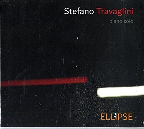 Travaglini,stefano - Ellipse (piano Solo) - Music CD