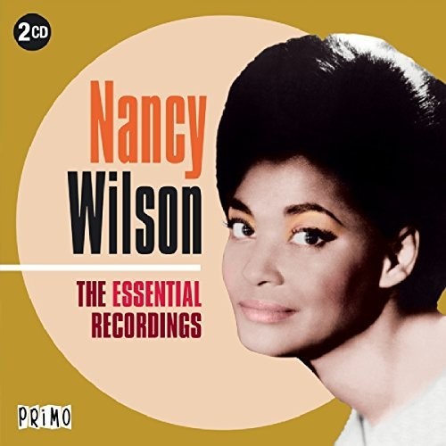 Wilson,nancy - Essential Recordings - Music CD