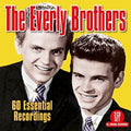 Everly Brothers - 60 Essential Recordings - Music CD
