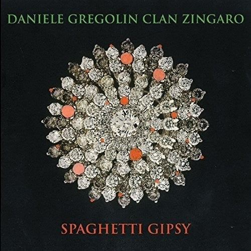 Gregolin,daniele - Spaghetti Gipsy - Music CD