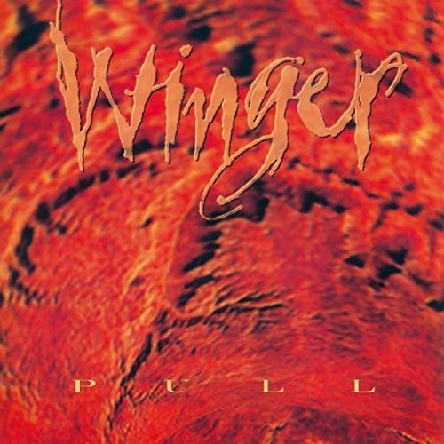 Winger - Pull - Vinyl Record