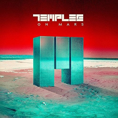 Temples On Mars - Temples On Mars - Music CD