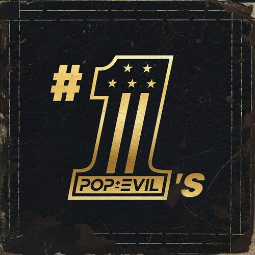 Pop Evil - #1's - Vinyl Record