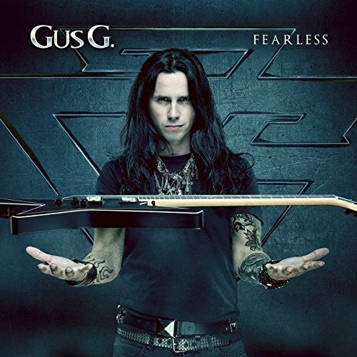 Gus G - Fearless - Vinyl Record