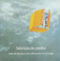 De Andre,fabrizio - Non Al Denaro Non All'amore Ne Al Cielo - Vinyl Record