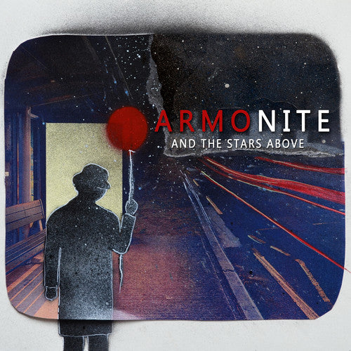 Armonite - And The Stars Above - Music CD