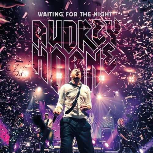 Horne,audrey - Waiting For The Night: Live - Music CD