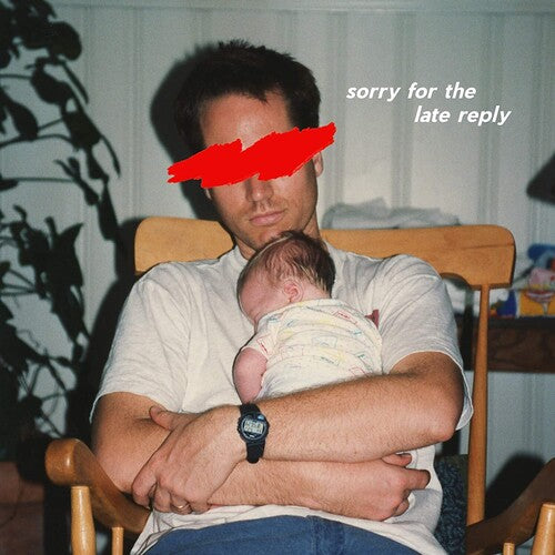 Slotface - Sorry For The Late Reply - Vinyl Record
