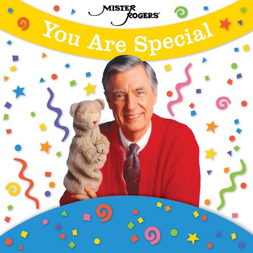 Mister Rogers - You Are Special - Music CD