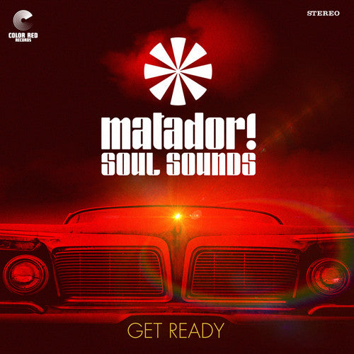 Matador! Soul Sounds - Get Ready - Vinyl Record