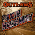 Dixie Highway [Transparent with Black Swirls 2LP] Vinyl Record