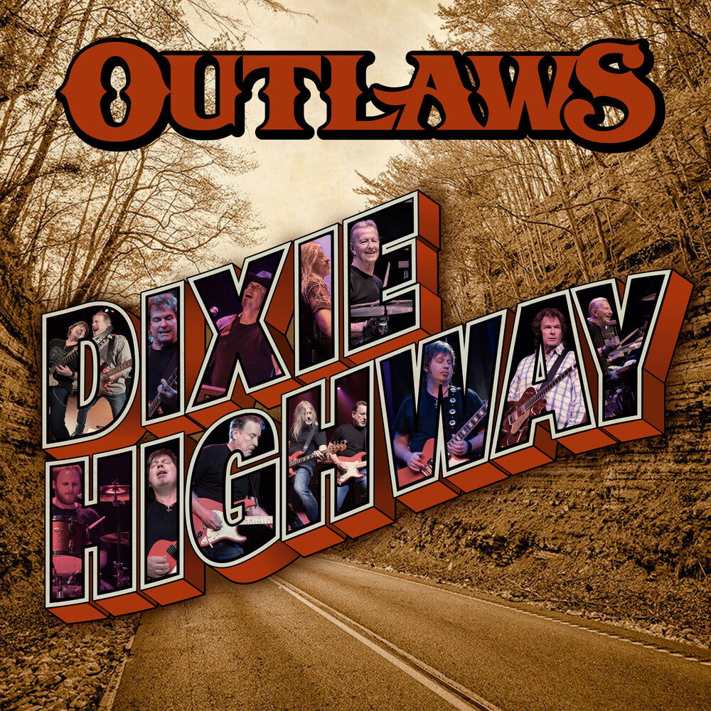 Dixie Highway [Transparent with Black Swirls 2LP] Vinyl Record