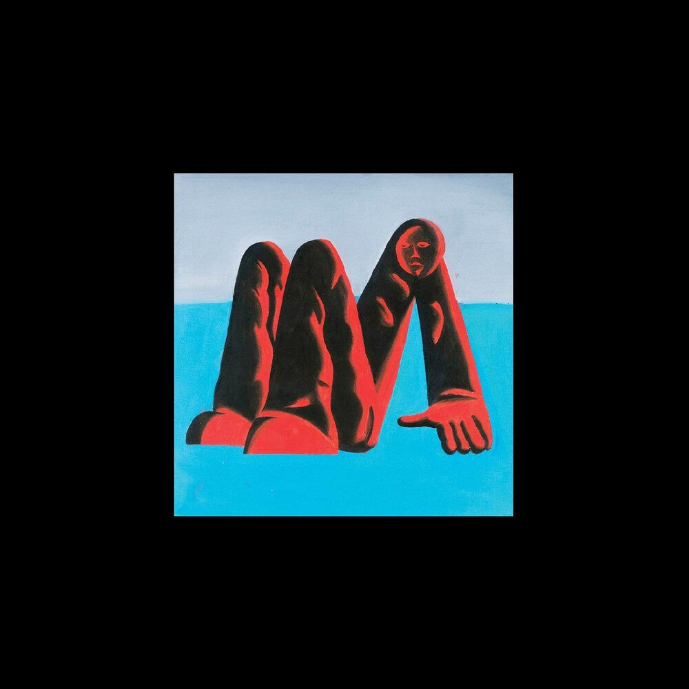 Man Alive! [LP] Vinyl Record