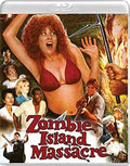 Zombie Island Massacre - Zombie Island Massacre - Blu-ray