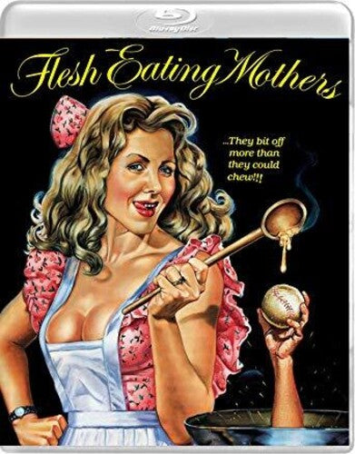 Flesh-eating Mothers - Flesh-eating Mothers - Blu-ray