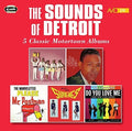 Gaye,marvin - Soulful Moods Of Marvin Gaye - Music CD