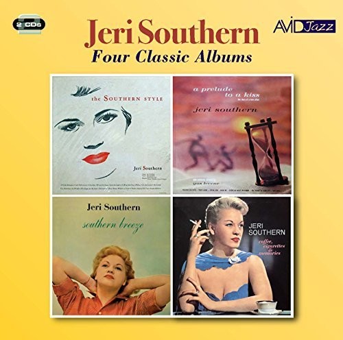Southern,jeri - Southern Style - Music CD