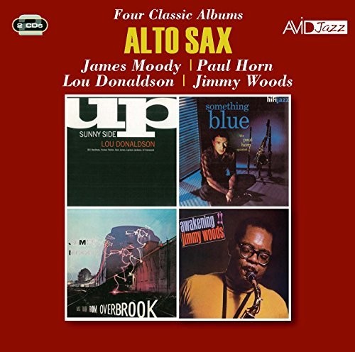 Moody,james - Last Train From Overbrook - Music CD
