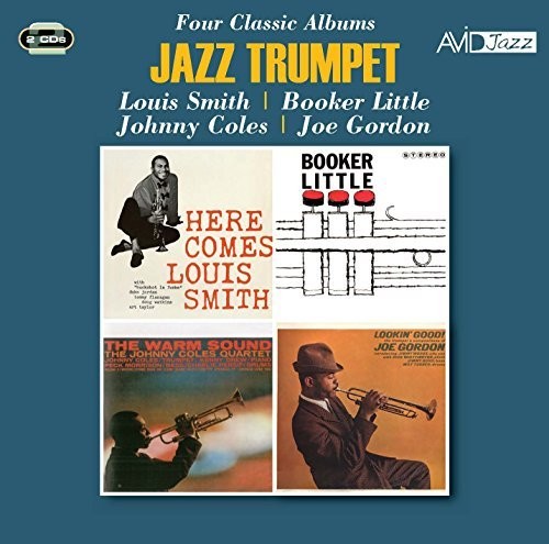 Smith,louis - Here Comes Louis Smith - Music CD