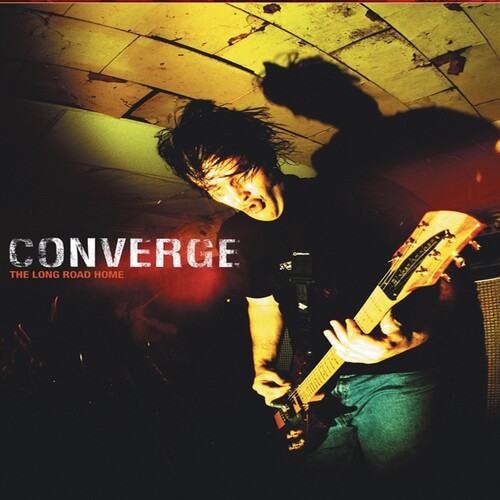 Converge - Long Road Home - DVD