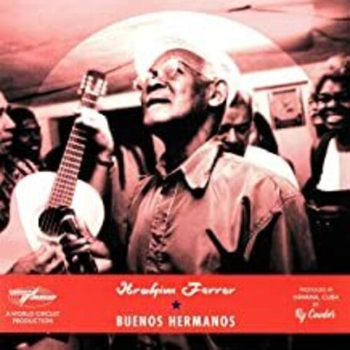 Ferrer,ibrahim - Buenos Hermanos - Vinyl Record