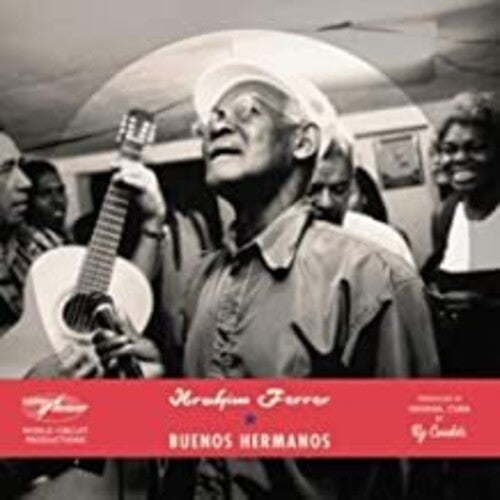 Ferrer,ibrahim - Buenos Hermanos - Music CD