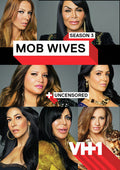Mob Wives: Season 3 - Mob Wives: Season 3 - DVD