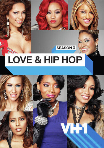 Love & Hip Hop: Season 3 - Love & Hip Hop: Season 3 - DVD