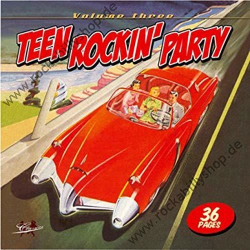 Teen Rockin Party 3 / Various - Teen Rockin Party 3 / Various - Music CD
