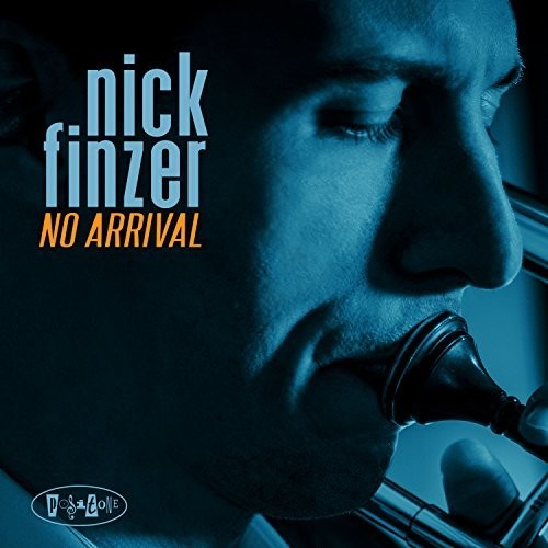Finzer,nick - No Arrival - Music CD