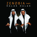 Zenobia - Halak Halak - Music CD