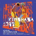 Kinshasha 1978 feat. Konono N1 / Various [LP] Vinyl Record
