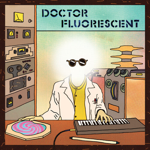 Doctor Fluorescent - Doctor Fluorescent - Vinyl Record