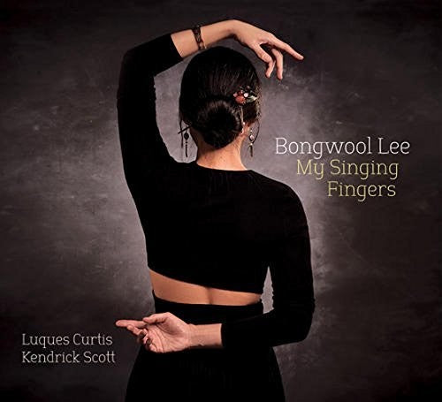 Lee,bongwool - My Singing Fingers - Music CD