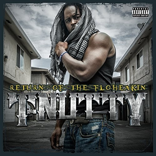 T-nutty - Return Of The Floheakin - Music CD