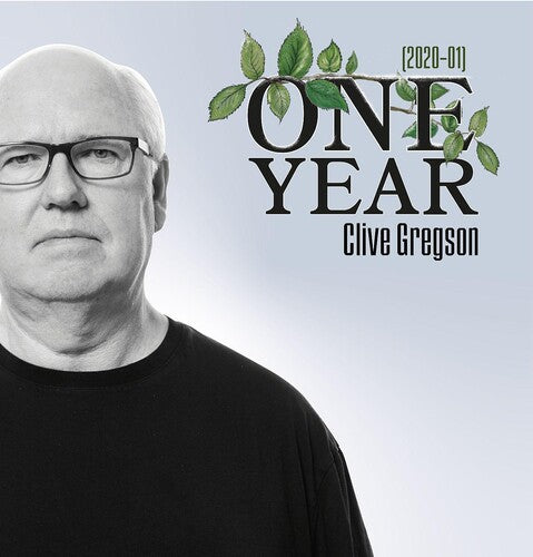 Gregson,clive - One Year (2020-01) - Music CD
