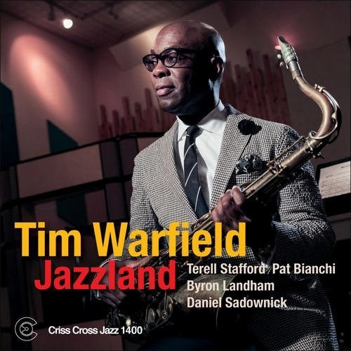 Warfield,tim - Jazzland - Music CD