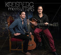 Kreisberg,jonathan / Veras,nelson - Kreisberg Meets Veras - Music CD