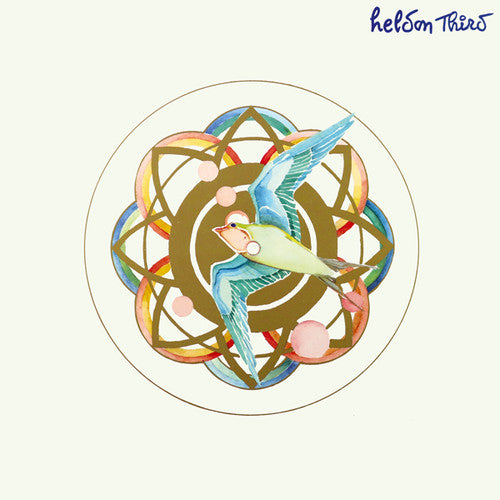 Heldon - Third - Music CD