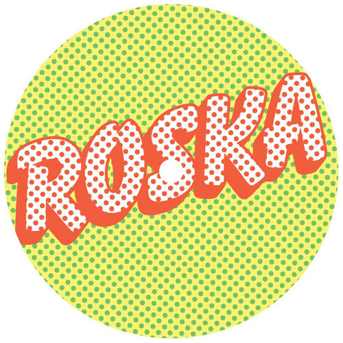 Roska - Windbreaker Riddim / Warming - Vinyl Record