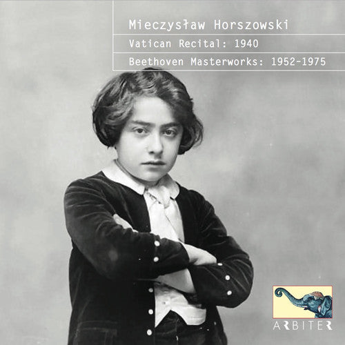 Horszowski - Masterworks - Music CD