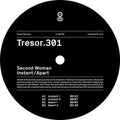 Second Woman - Instant / Apart - Vinyl Record