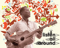 Tracey,hugh - Listen All Around - Music CD