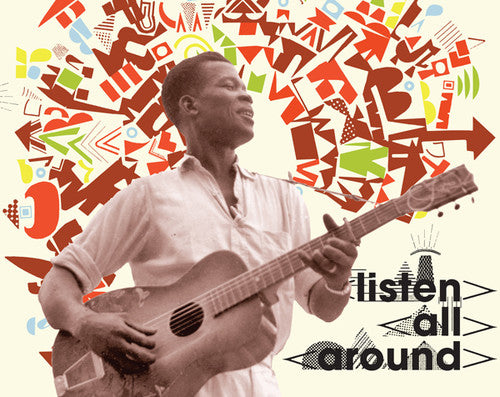 Tracey,hugh - Listen All Around - Music CD